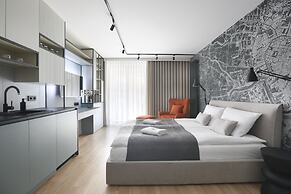 Studio Cracow Arianska by Renters