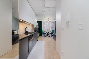 Studio Cracow Arianska by Renters