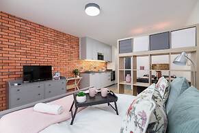 Studio Cracow Arianska by Renters