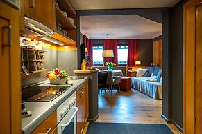 Lärchenhof - Premium Apartments & Zimmer