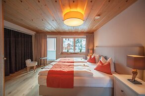 Lärchenhof - Premium Apartments & Zimmer