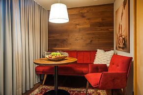 Lärchenhof - Premium Apartments & Zimmer