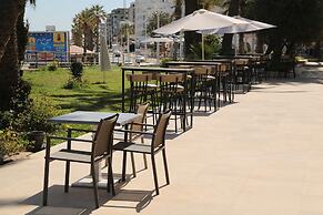 City Beach Esplanade Monastir