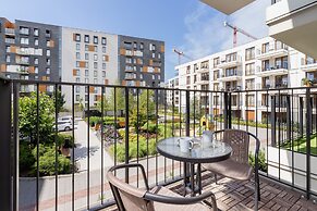 Krakow Old Town Rakowicka by Renters