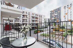 Krakow Old Town Rakowicka by Renters