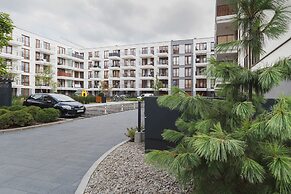 Krakow Old Town Rakowicka by Renters