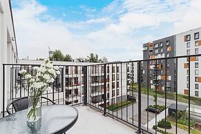 Krakow Old Town Rakowicka by Renters