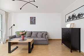 Apartment Krakow Raciborska by Renters