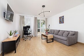 Apartment Krakow Raciborska by Renters