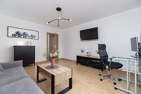 Apartment Krakow Raciborska by Renters