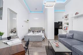 Studio Krakow Starowislna by Renters