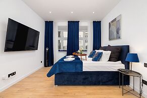 Studio Krakow Starowislna by Renters