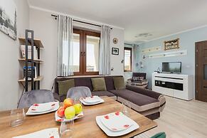 Apartment Na Zakolu Wisly by Renters