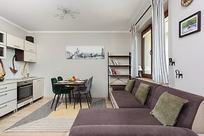 Apartment Na Zakolu Wisly by Renters