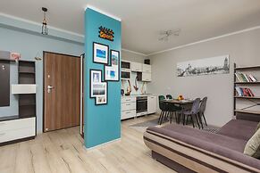Apartment Na Zakolu Wisly by Renters