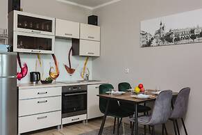 Apartment Na Zakolu Wisly by Renters