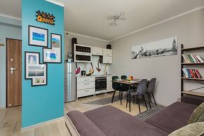 Apartment Na Zakolu Wisly by Renters