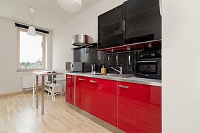 Studio Krakow Lea by Renters