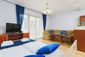 Studio Krakow Wislane Tarasy by Renters