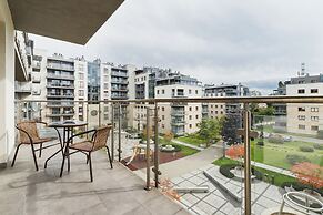 Studio Krakow Wislane Tarasy by Renters