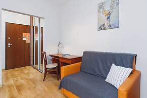 Studio Krakow Wislane Tarasy by Renters