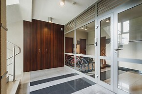 Studio Krakow Wislane Tarasy by Renters