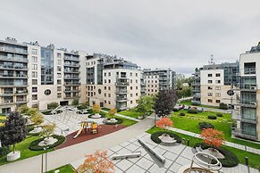 Studio Krakow Wislane Tarasy by Renters