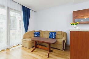 Studio Krakow Wislane Tarasy by Renters