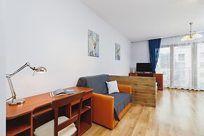 Studio Krakow Wislane Tarasy by Renters