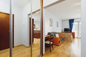 Studio Krakow Wislane Tarasy by Renters