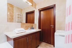 Studio Krakow Wislane Tarasy by Renters