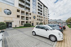 Studio Krakow Wislane Tarasy by Renters