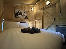 Robin Hood Safari Tent