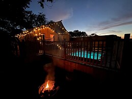 Robin Hood Safari Tent