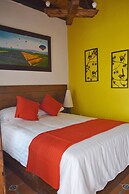 La Casona Pirámides