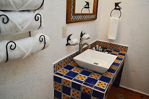 La Casona Pirámides