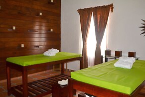 La Casona Pirámides