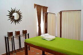 La Casona Pirámides