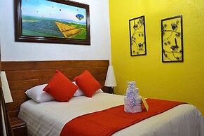 La Casona Pirámides