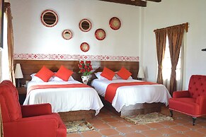La Casona Pirámides