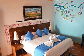 La Casona Pirámides