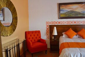 La Casona Pirámides