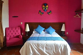 La Casona Pirámides