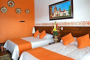 La Casona Pirámides