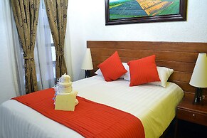 La Casona Pirámides