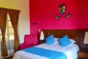 La Casona Pirámides