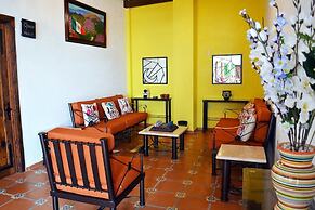 La Casona Pirámides