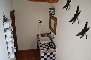 La Casona Pirámides