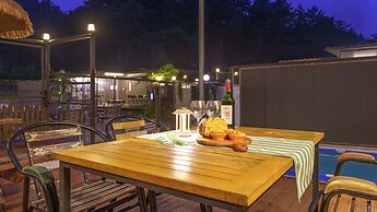 Gapyeong Bd7s Glamping&caravan