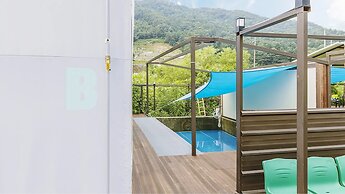 Gapyeong Bd7s Glamping&caravan